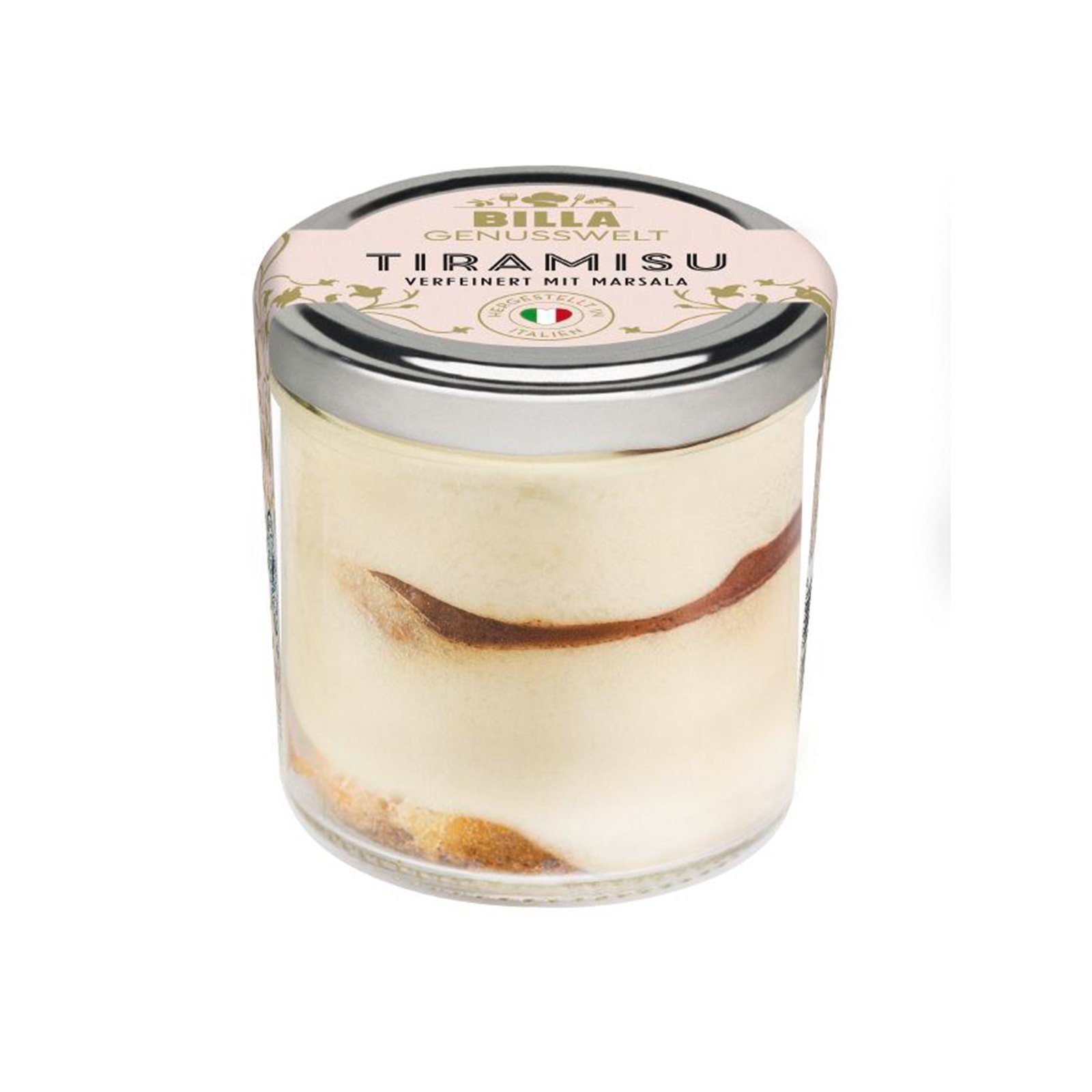 Billa Genusswelt Tiramisu