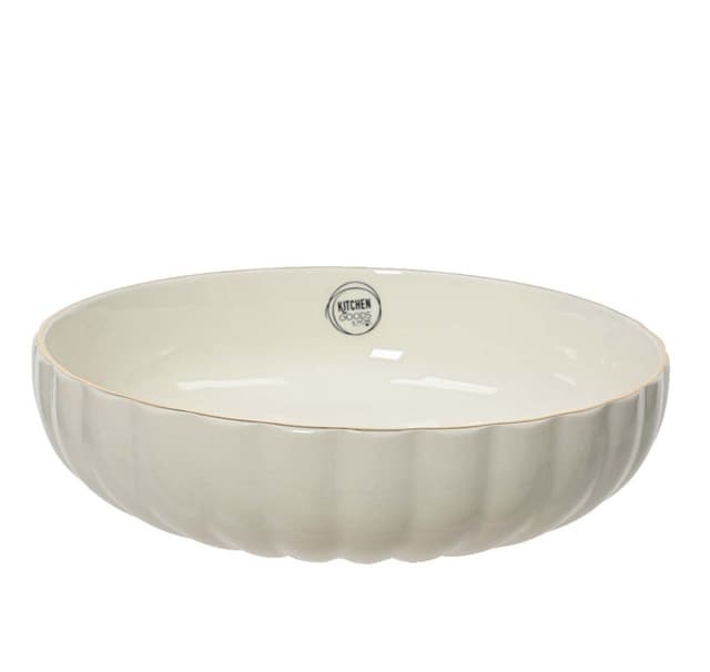 Skål SKAL D25cm, porcelæn