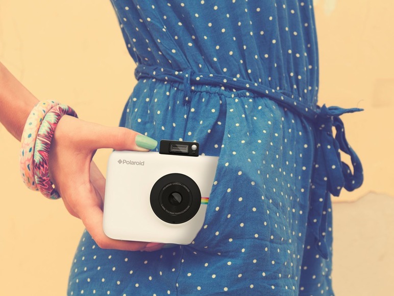 Polaroid SNAP TOUCH digitale instantcamera