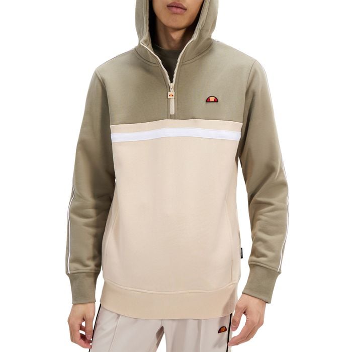 Ellesse Antogoni 1/4 Zip Hoodie Heren
