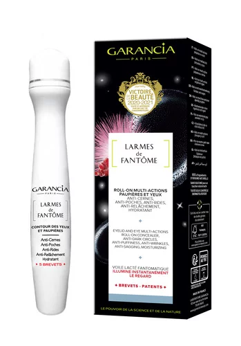 Larmes de Fantôme Garancia - 10ml