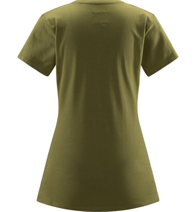 Outsider By Nature Tee Women dame-T-shirt