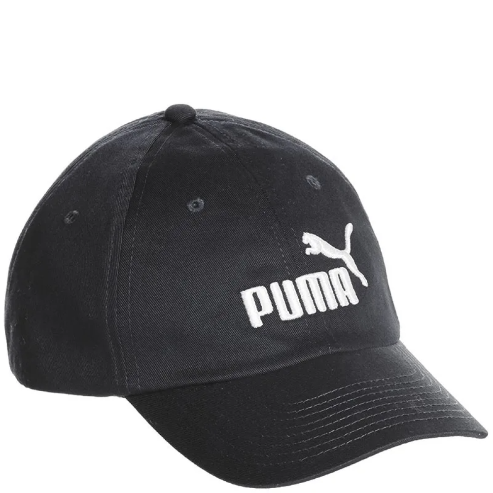 Puma Casquette Essential Noir Garçon/Homme Puma
