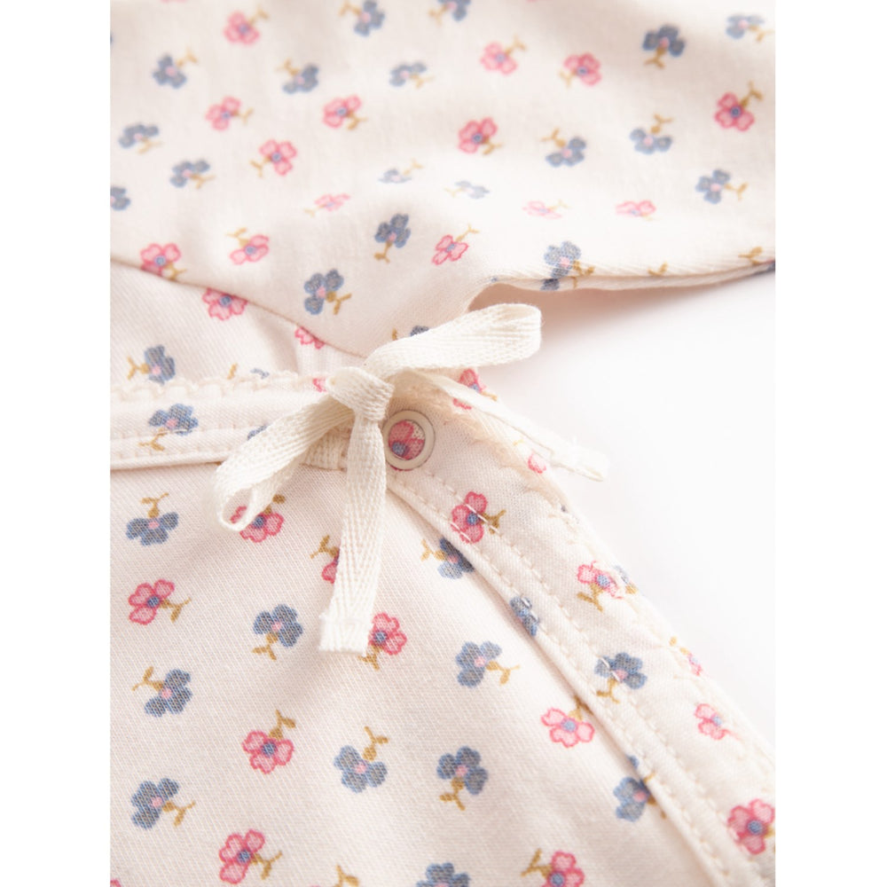 Køb MarMar Newborn Modal Smooth Print Mini Flower Belita Body