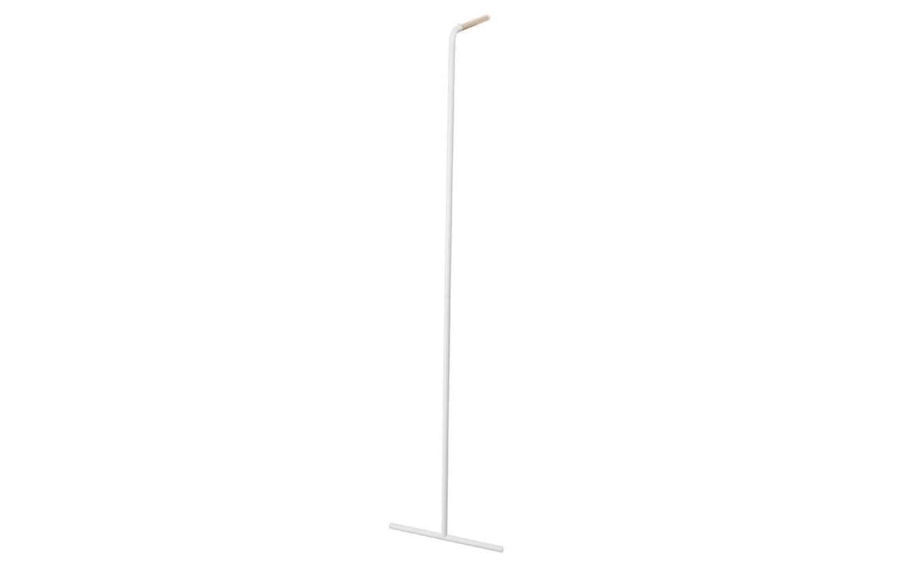 Wandgarderobe Slim Tower WeissKleiderständer
