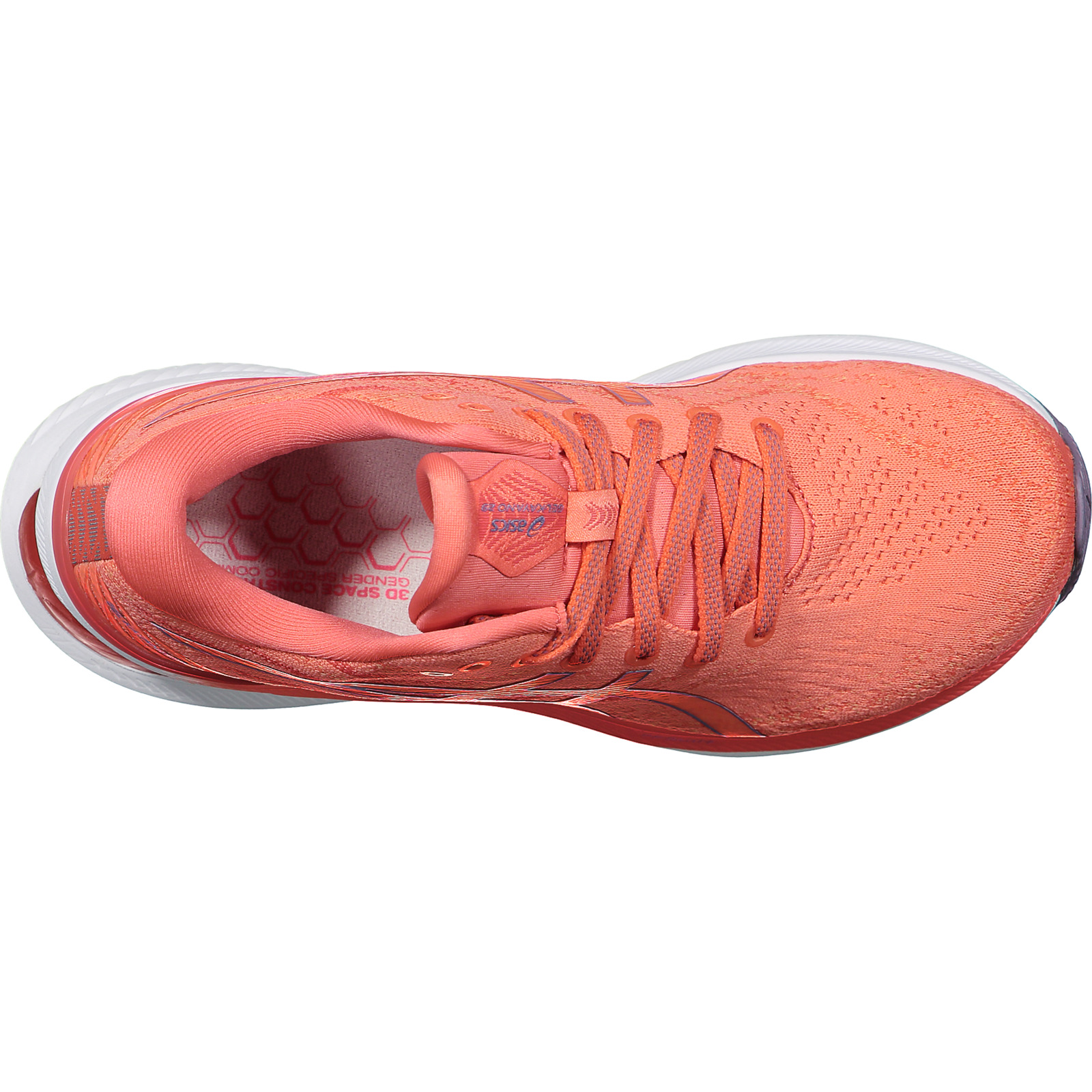Asics Damen-Laufschuh Gel-Kayano 29 koralle, 40.5