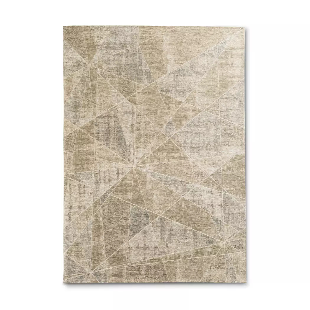 Vintage Teppich Triangolo 170 x 240 cm