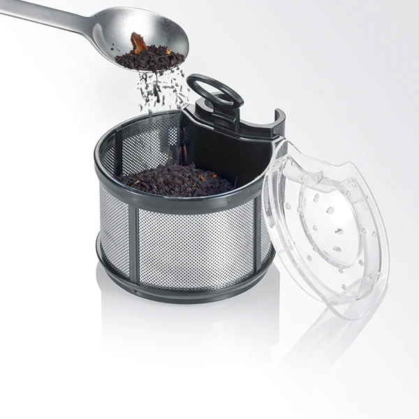 Théière automatique en verre 3000 W WK3422 Severin