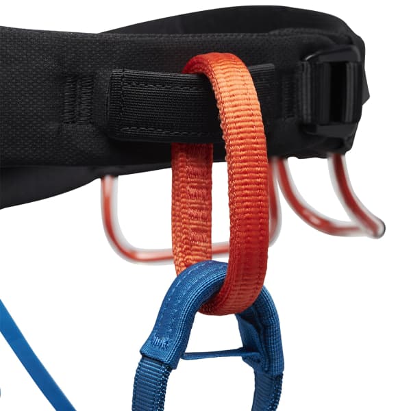 Baudrier escalade BLACK DIAMOND M MOMENTUM HARNESS KINGFISHER