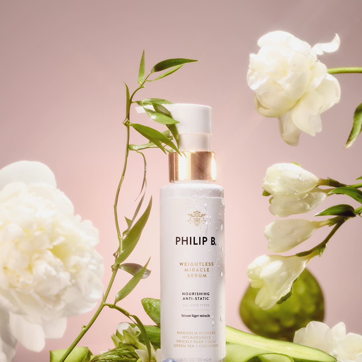 Weightless Miracle Serum 120ml