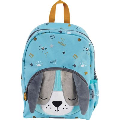 Petit Sac à dos Doudou - 1 compartiment - 2 modèles disponibles - Oberthur