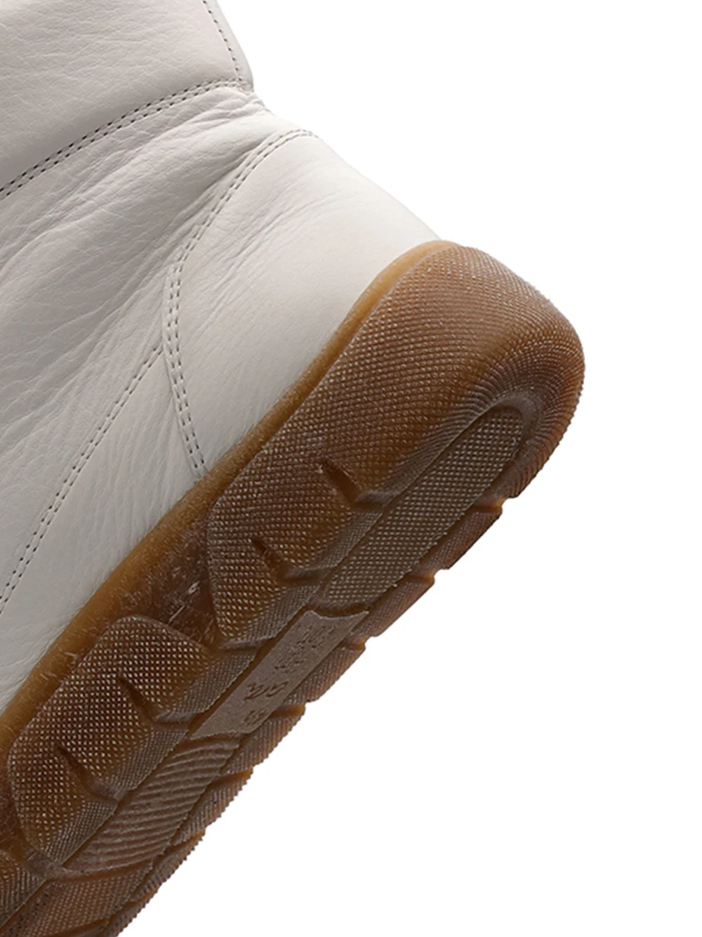 Hightop Sneaker Rom-Sport cream