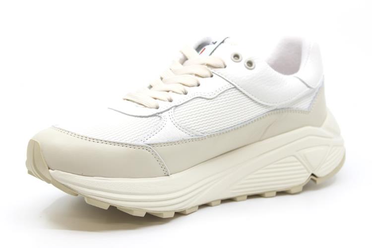 Lecce Breathe M Latte-Naturel-White