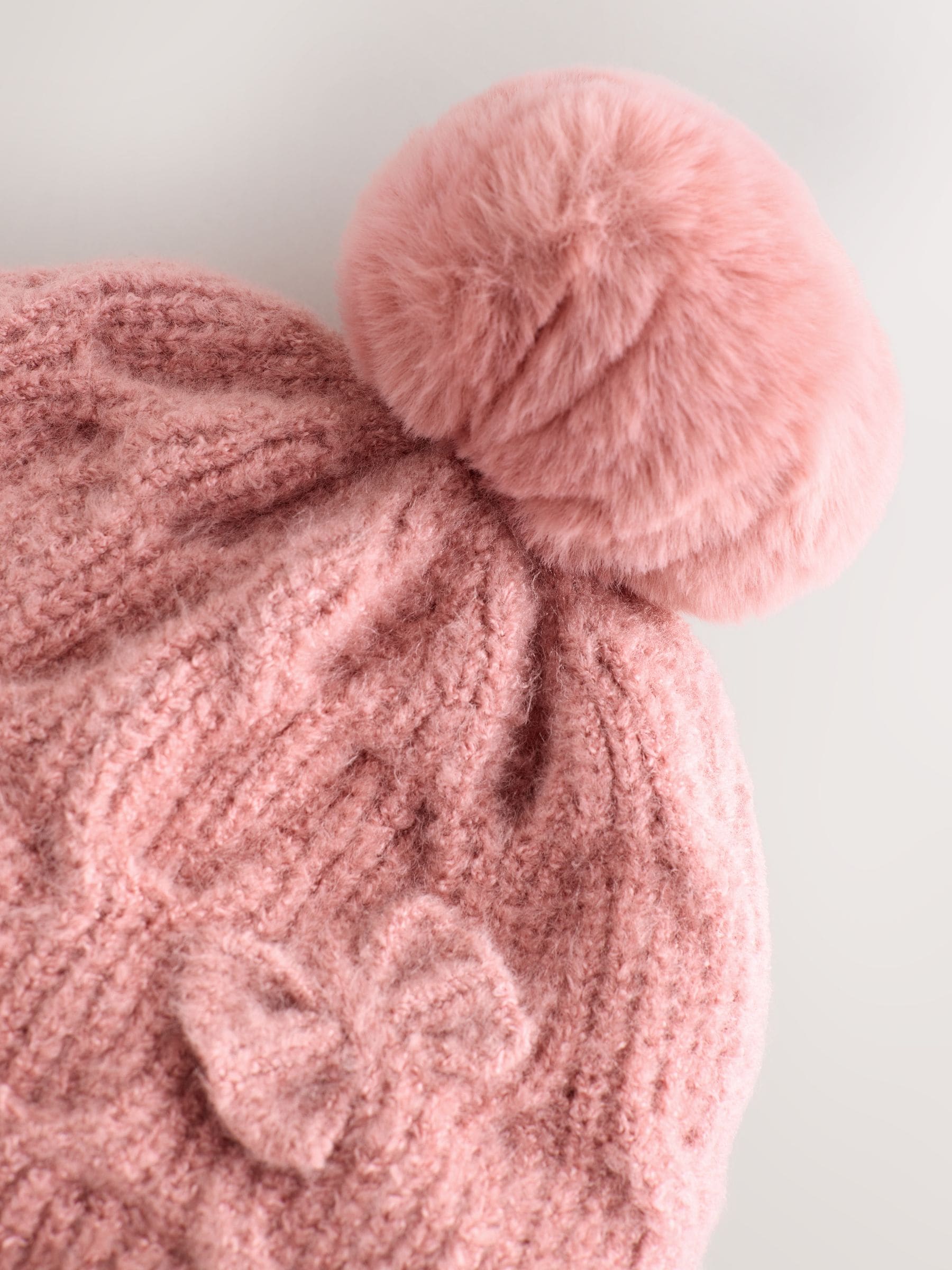 Roze - Beanie Gloves And Scarf Set (3-16yrs)
