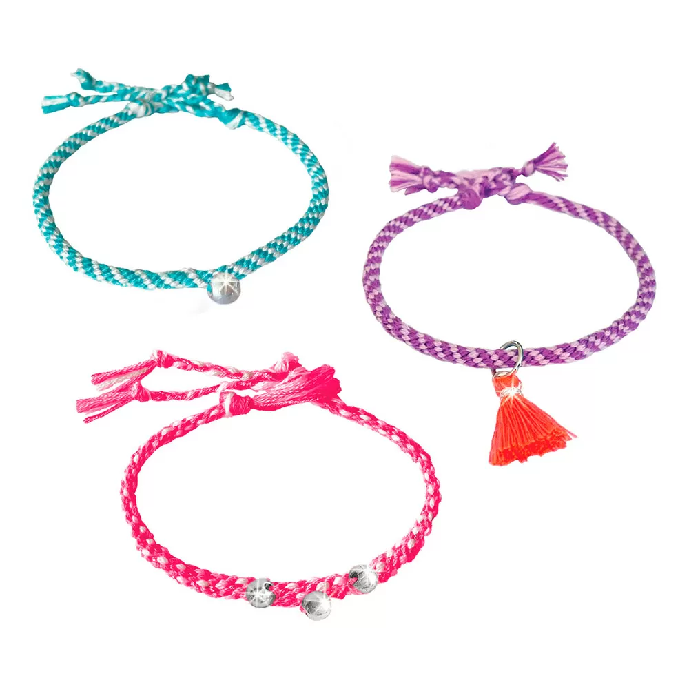 BOX CANDIY Mini BFF Bracelet - Totally Mini - 1 stk