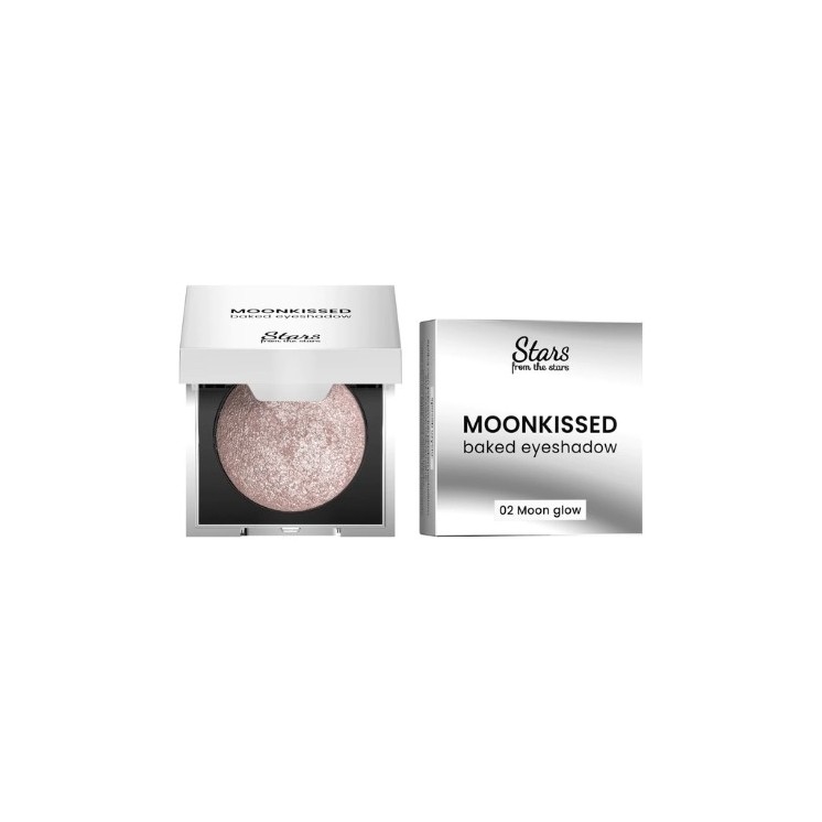 Stars from the stars MOONKISSED Lidschatten 01 Moon Light 2,8 g