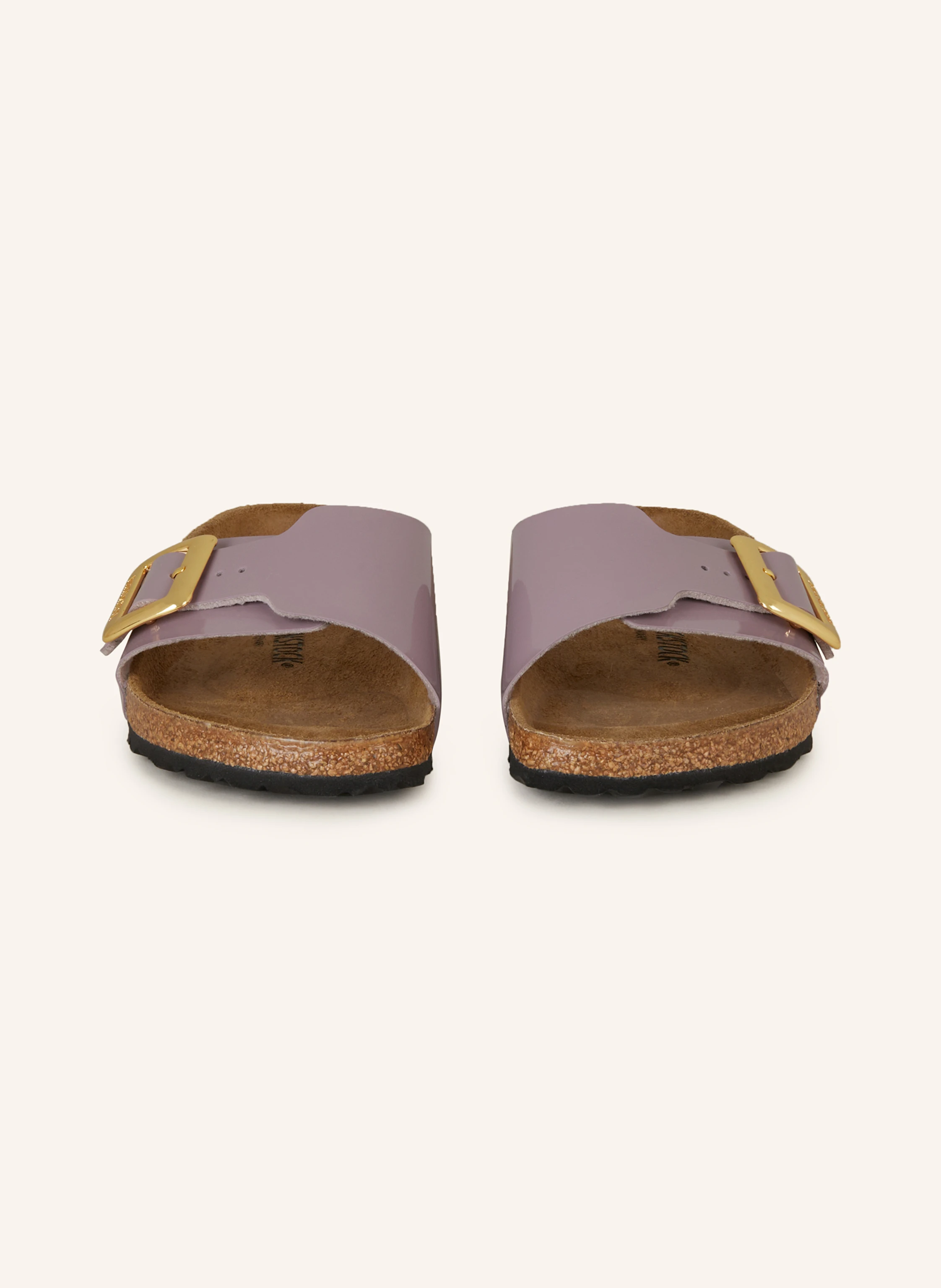 BIRKENSTOCK Pantoletten CATALINA CUSHION BUCKLE