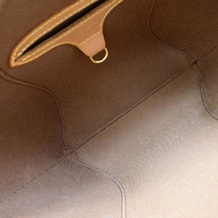 Louis Vuitton Vintage Louis Vuitton Ellipse Brown
