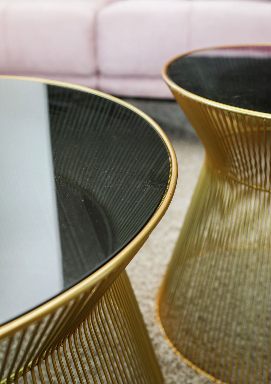 Landscape Couchtisch CRISS & CROSS