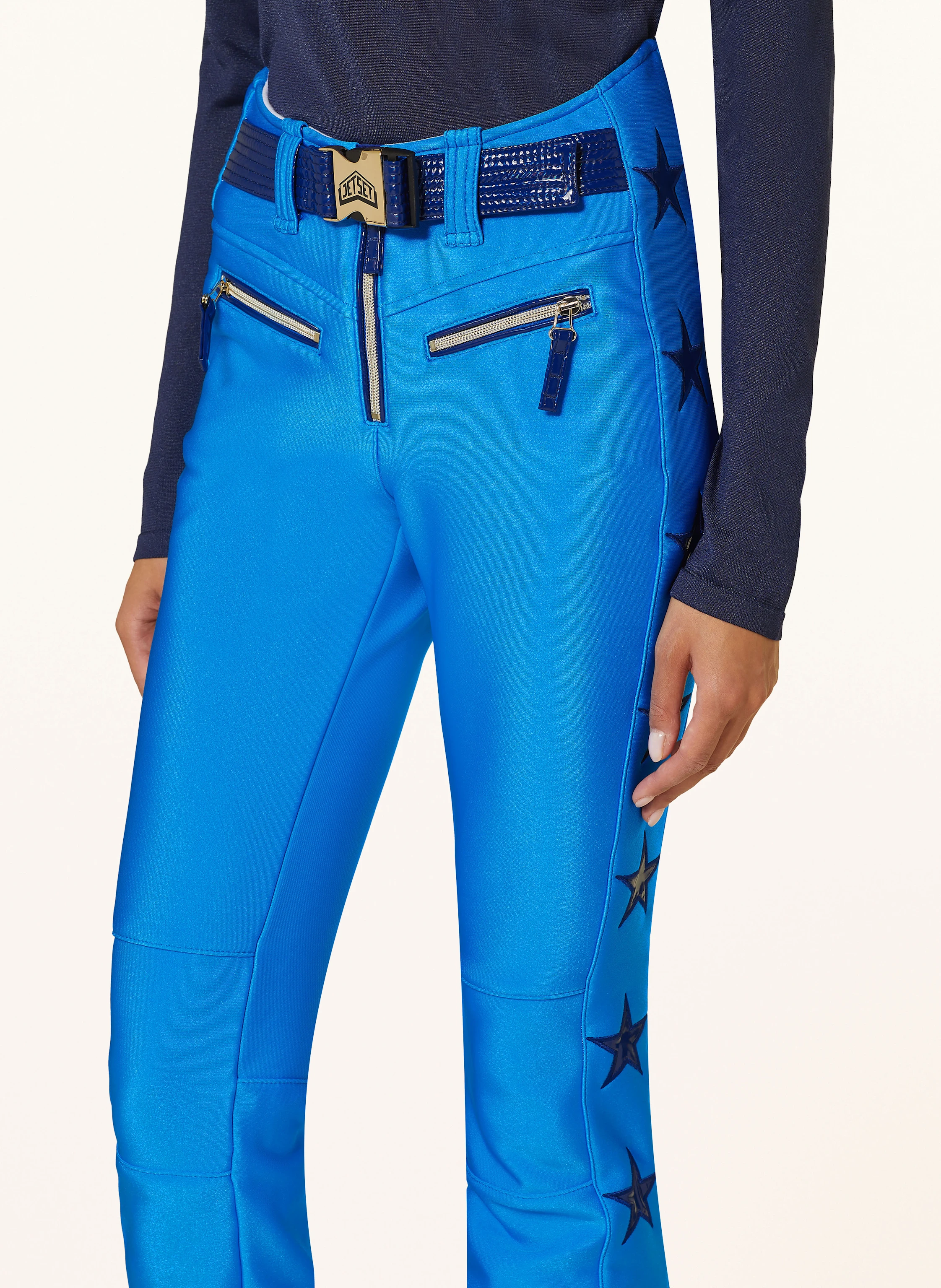 JET SET Softshell-Skihose TIBY