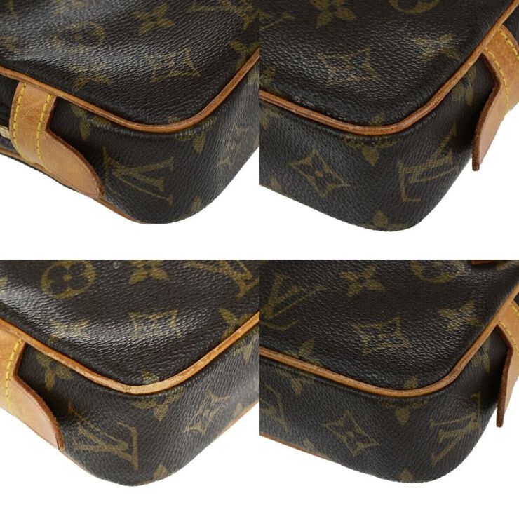 Louis Vuitton Vintage Louis Vuitton Marly Dragonne Brown