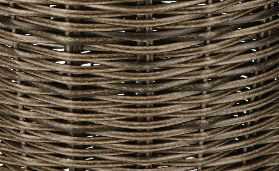 Wäschekorb mit Deckel