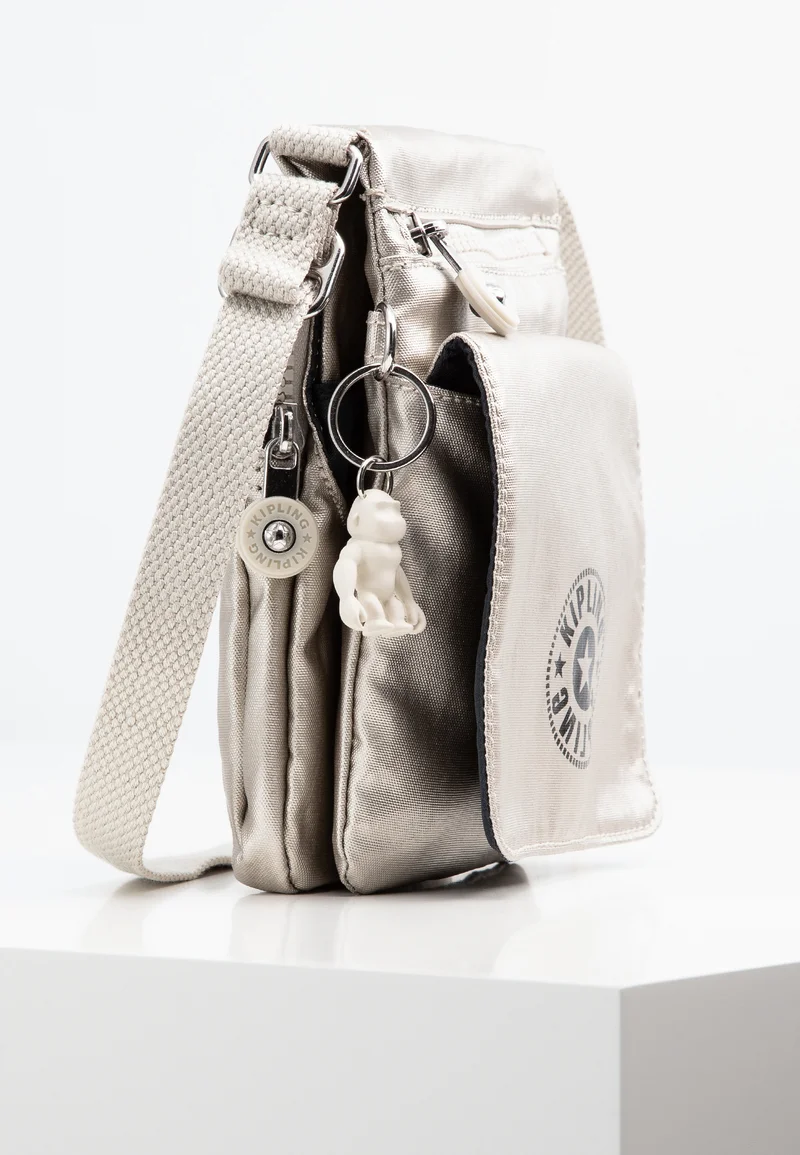 Kipling New Eldorado Cloud Metal C