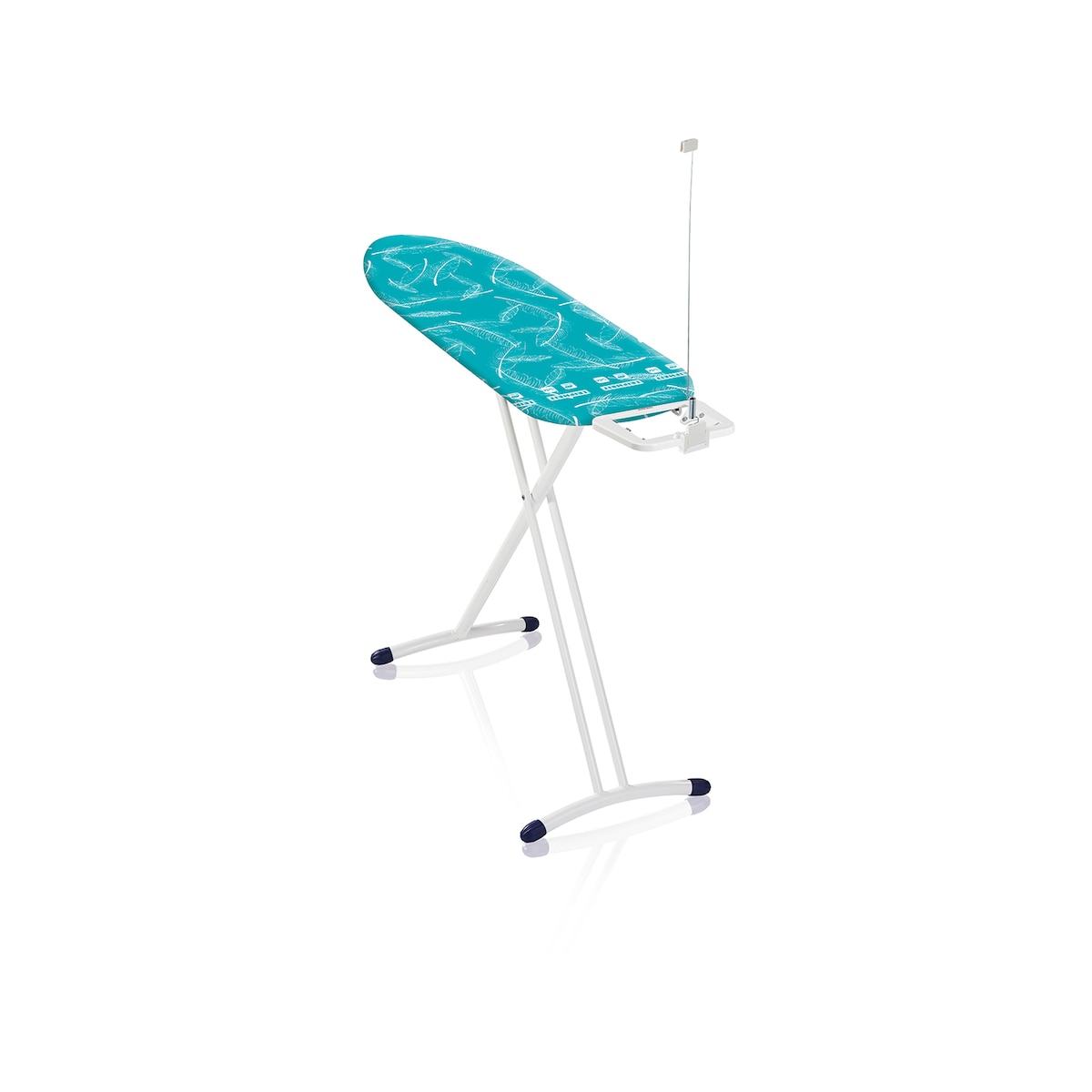 57030 Ironing board x 120.00 x 38.00 cm White