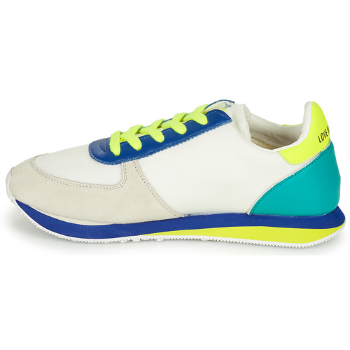 Love Moschino - JA15522G0E Azul / Blanco / Verde