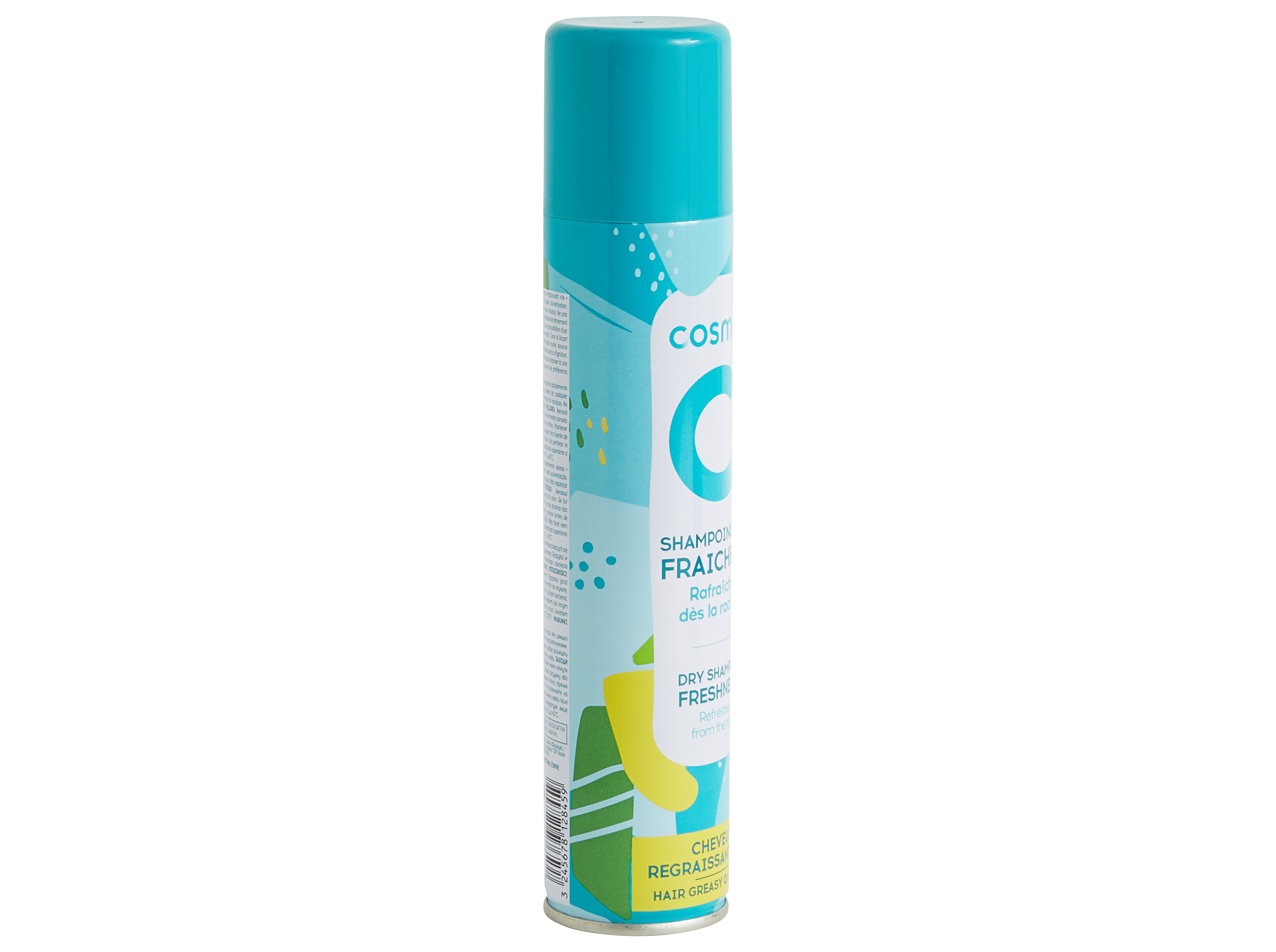 CHAMPÔ SECO COSMIA FRESCURA 200ML