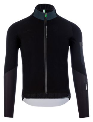 Maillot Manches Longues Q36.5 Hybrid Que Noir