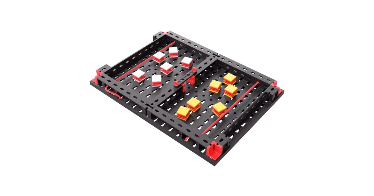 fischertechnikAdvanced - Build your own game Constructiespeelgoed  (564067)