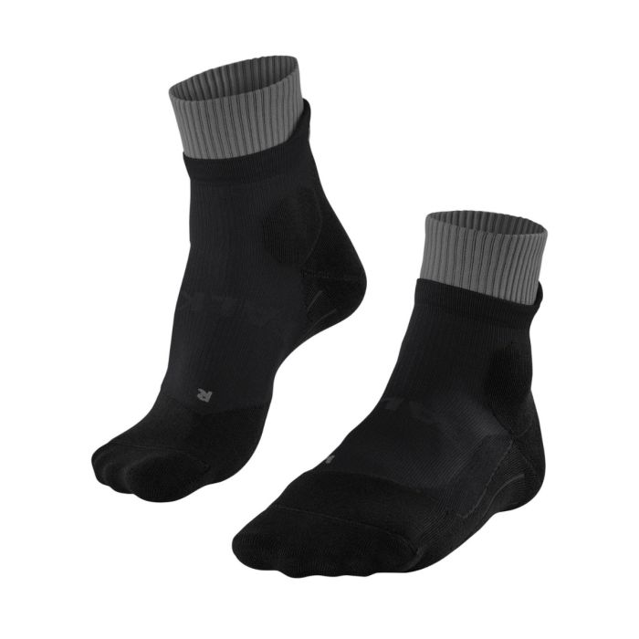 Falke Dame Strømper RU Trail Socks Sort