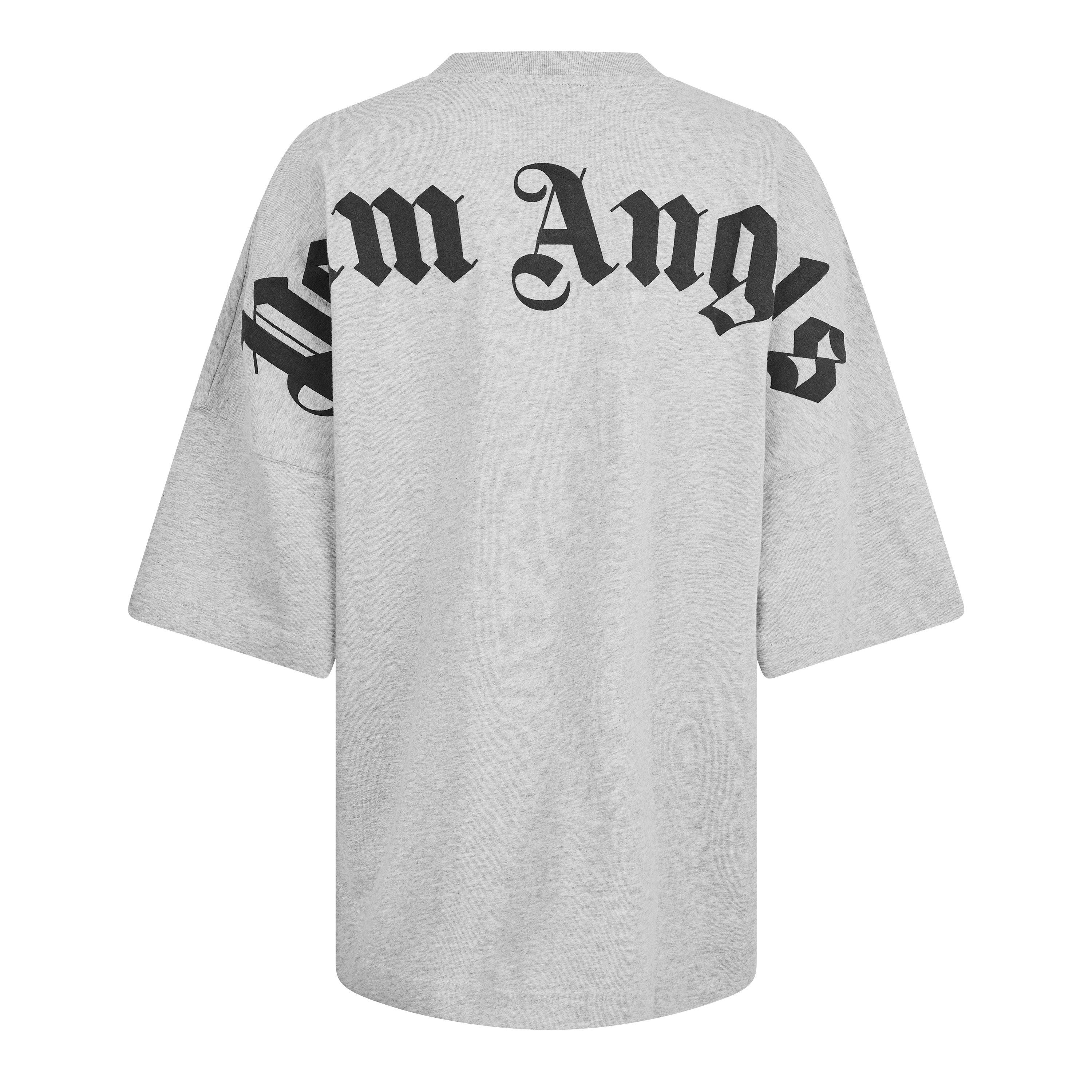 Palm Angels Logo T Shirt