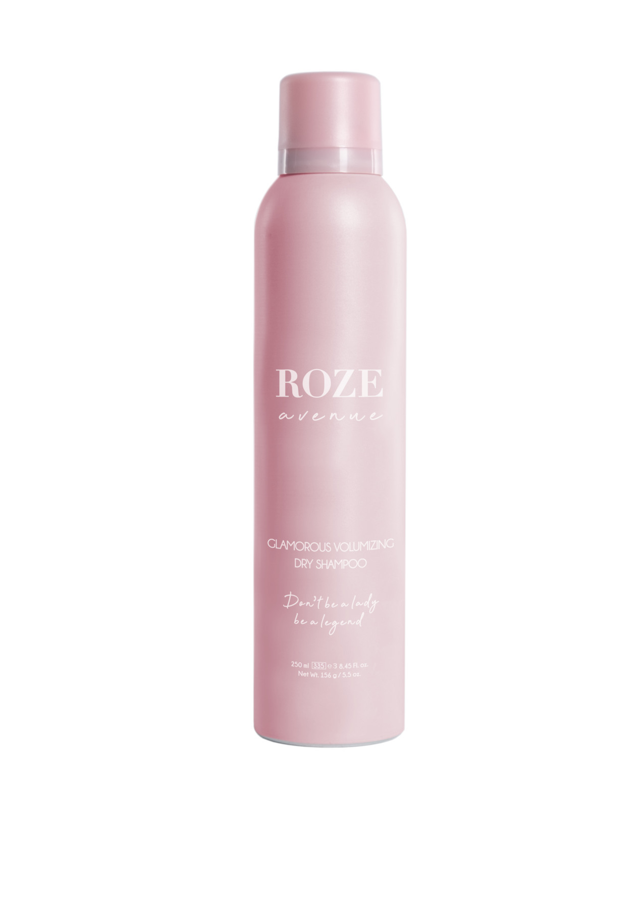 Roze Avenue Glamorous Volumizing Dry Shampoo 250 ml