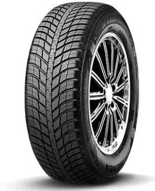 Nexen - All Season Autobanden - Zwart - Rubber - Optimale Grip