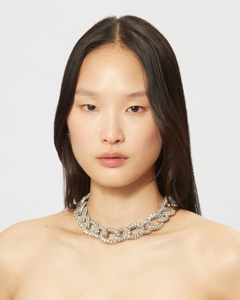 COLLIER RAS DU COU FUNKY