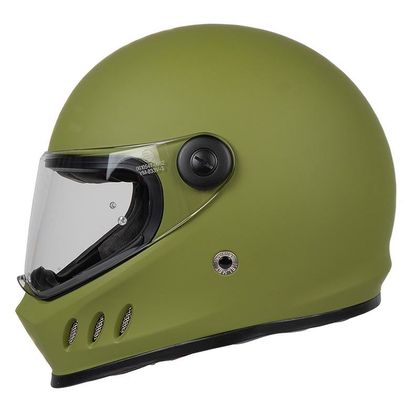Casque Dexter COMANDO - Vert