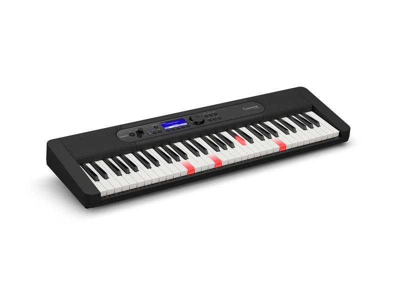 Casio Keyboard LK-S450 Ist einfach, macht Spass und ist immer an Ihrer Seite.