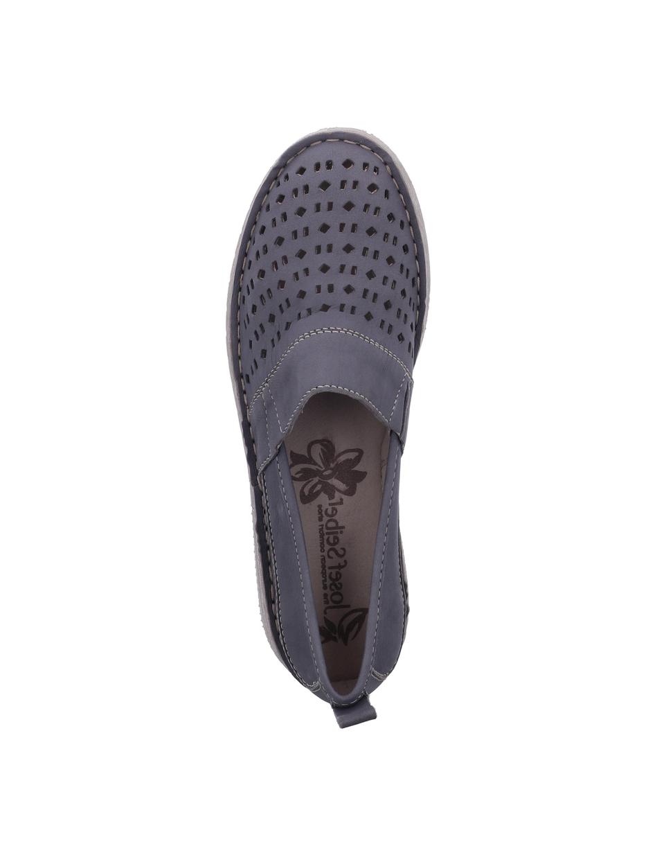 Slipper Sofie 27, blau