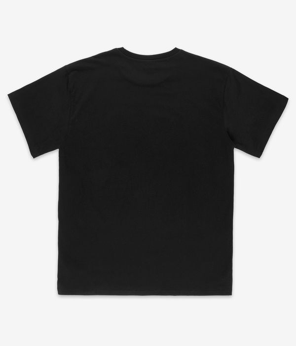 skatedeluxe Skyline Organic T-Shirt (black)
