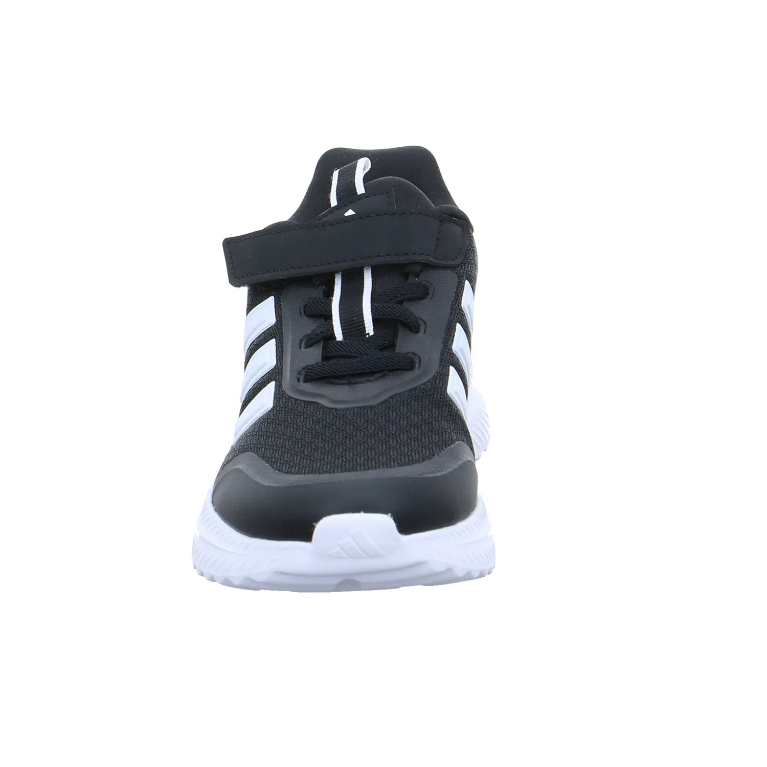 ADIDAS Kinder Sportschuh Schwarz Synthetik