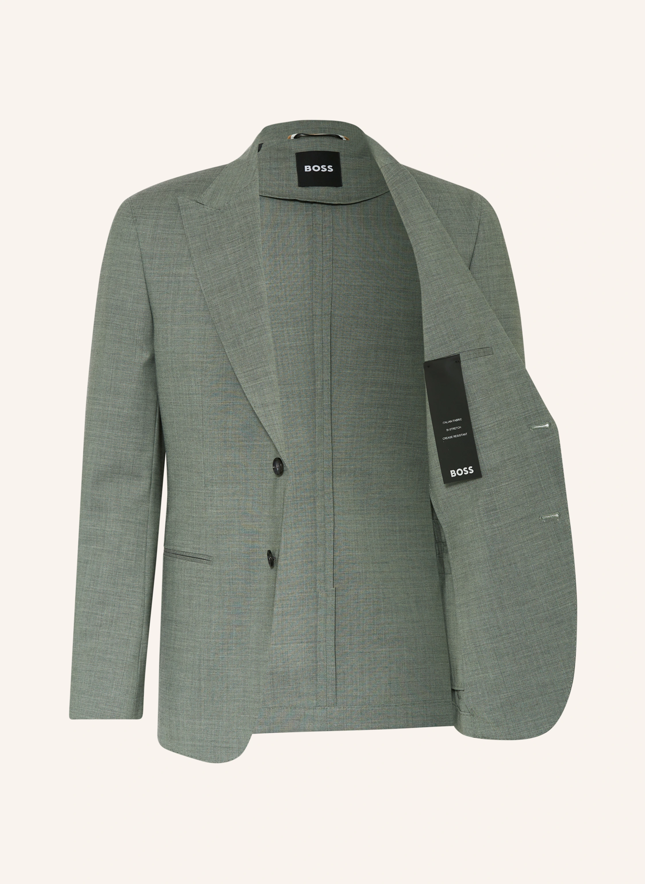 BOSS Anzugsakko HUGE PEAK Extra Slim Fit