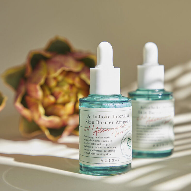 Axis-Y Artichoke Intensive skin Barrier Ampoule