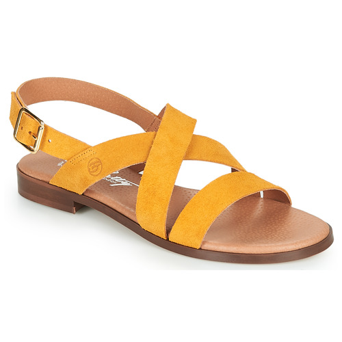 Betty London - MADISSON - Jaune