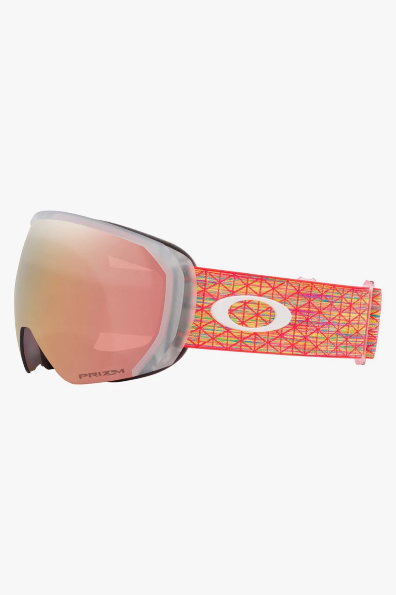 Oakley Flight Path L Herren Skibrille