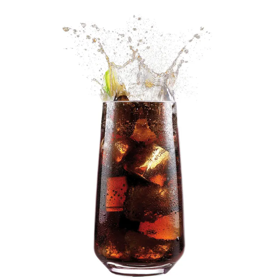 Glasmark Longdrinkglazen - 6x - Tumblers - 480 ml - waterglazen