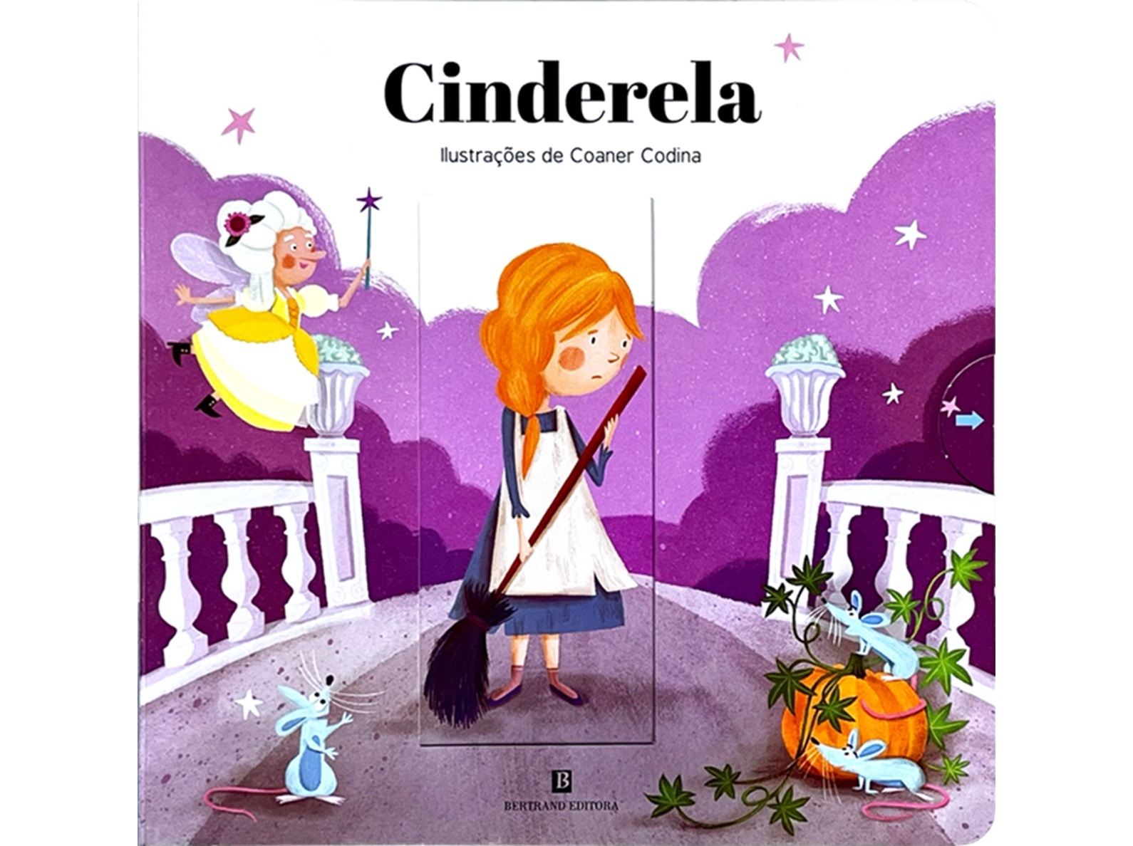 LIVRO CINDERELA CHARLES PERRAULT