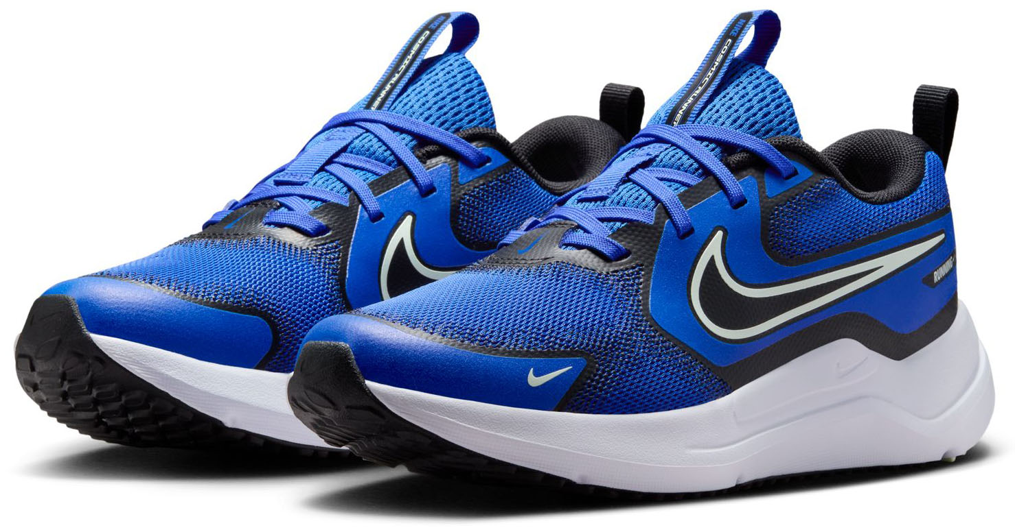 Cosmic Runner GS Junior 407/Hyper Royal/Volt Tint/Black