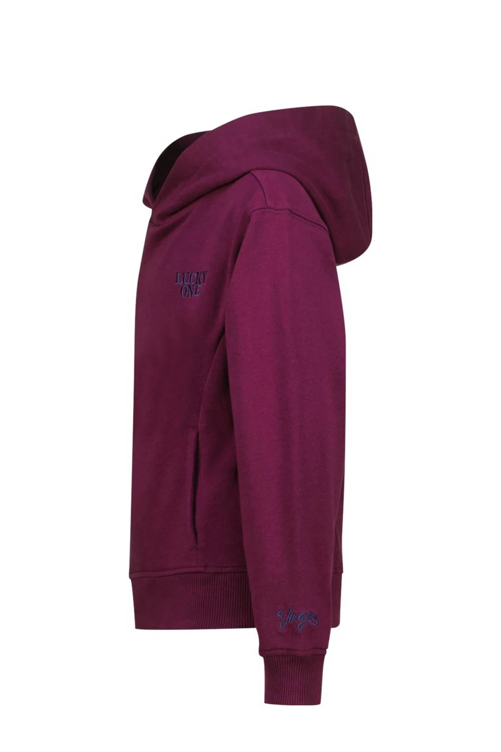 Vingino sweater donkerrood